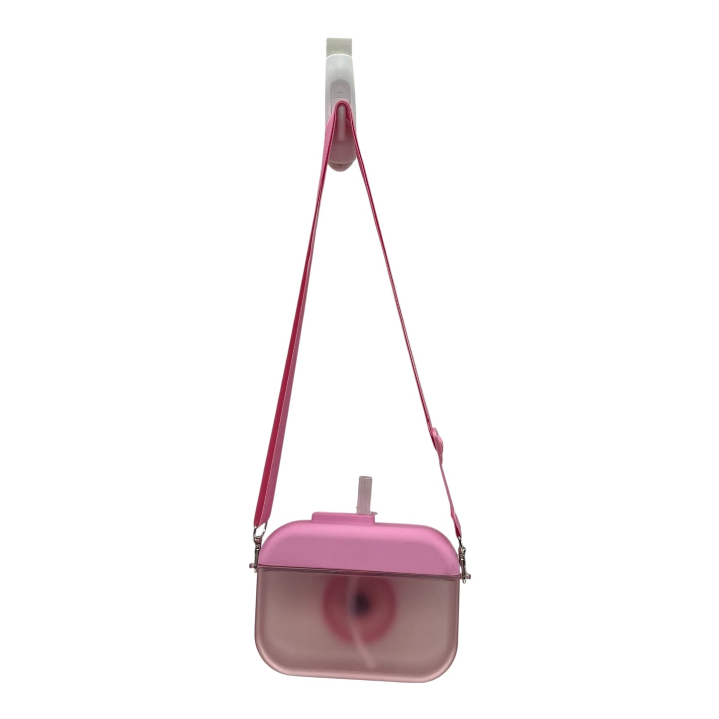 Accessory Tag By Clothes Mentor In Pink