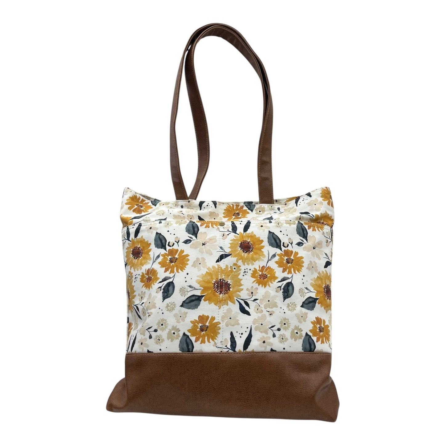 Tote By Cmc In Floral Print, Size:Medium