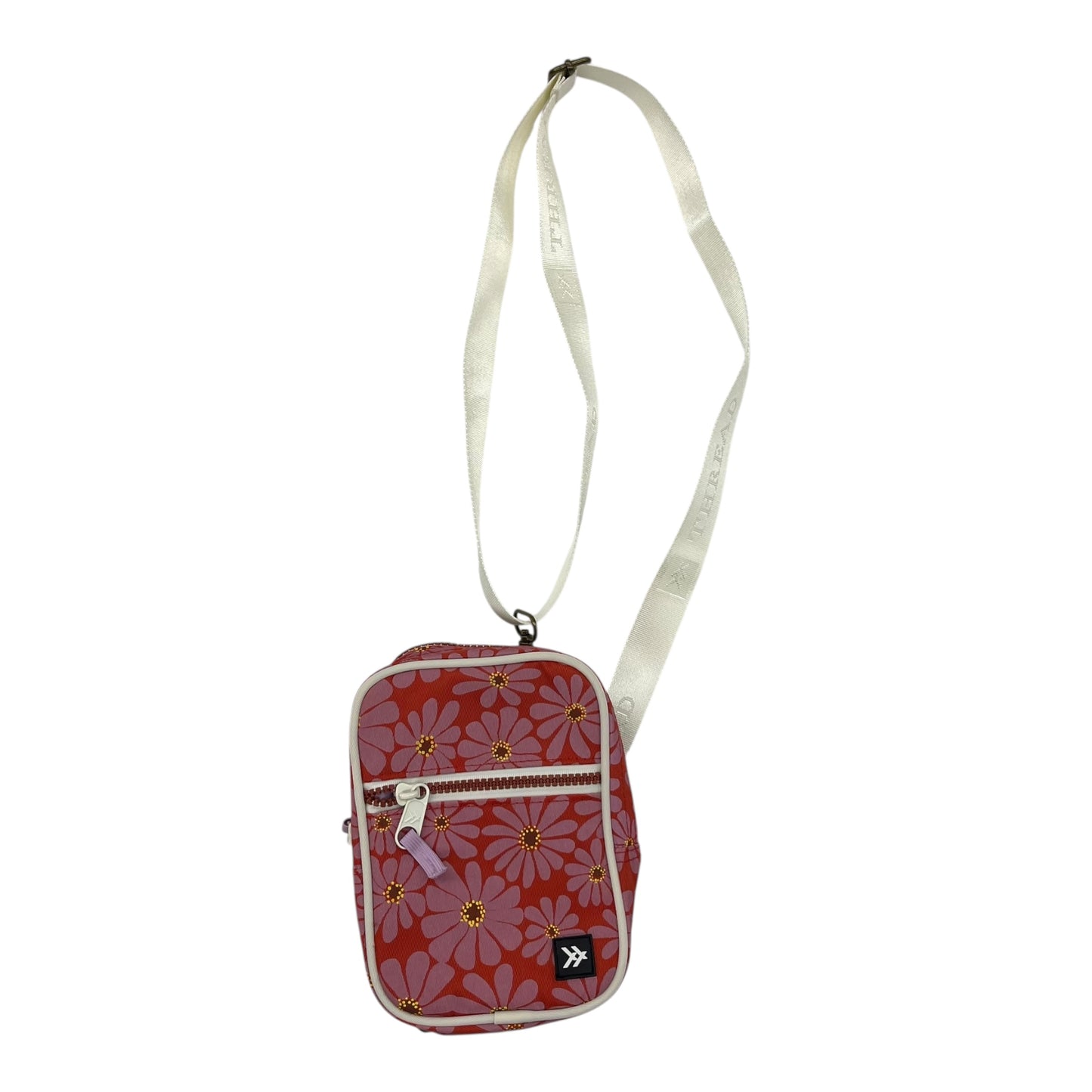 CROSSBODY by CLOTHES MENTOR In ORANGE, Size: SMALL