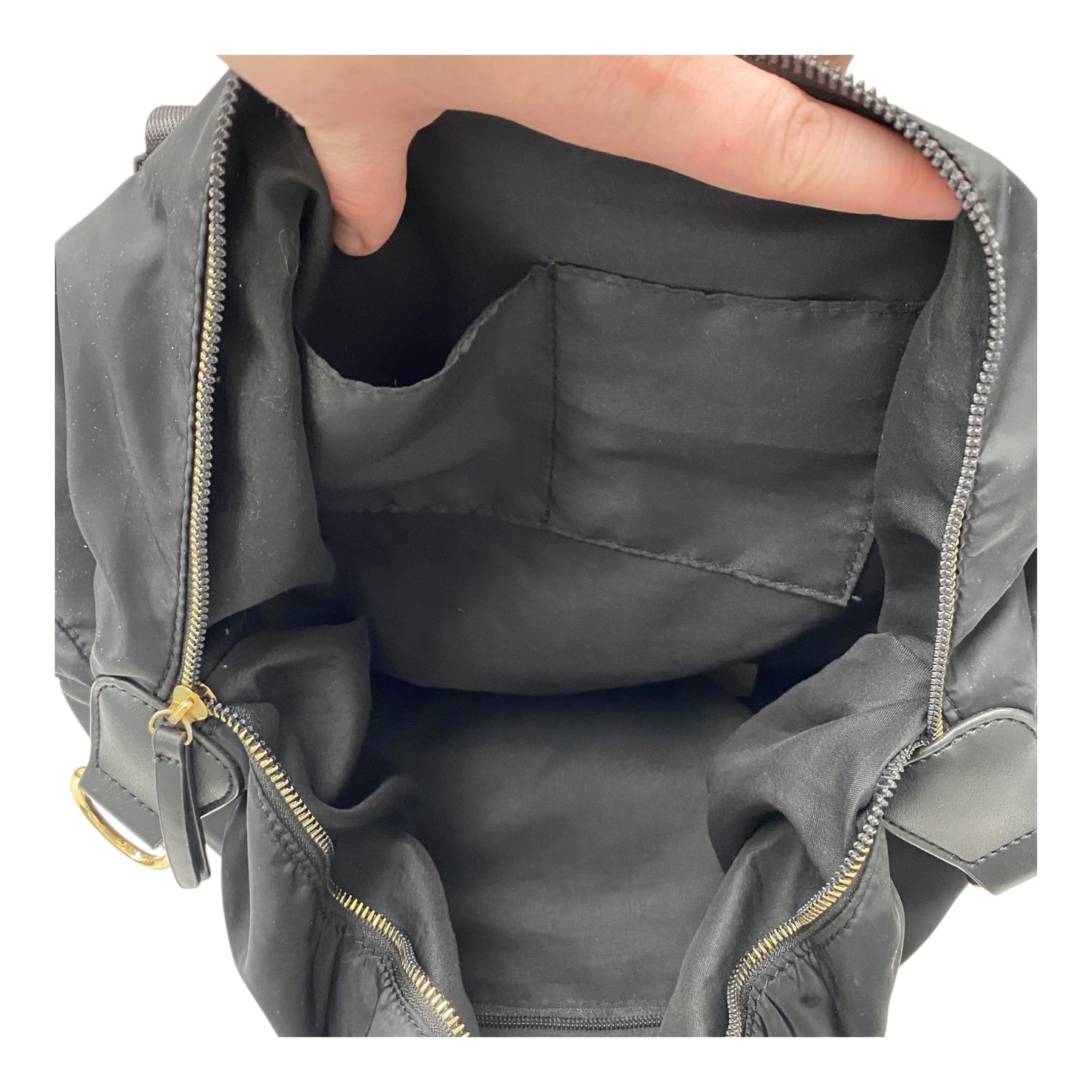 Tote By Victorias Secret In Black, Size:Large