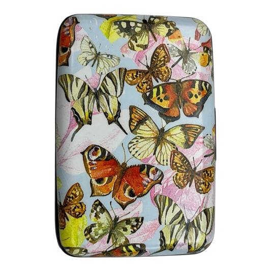 Wallet By Clothes Mentor In Multi, Size:Small