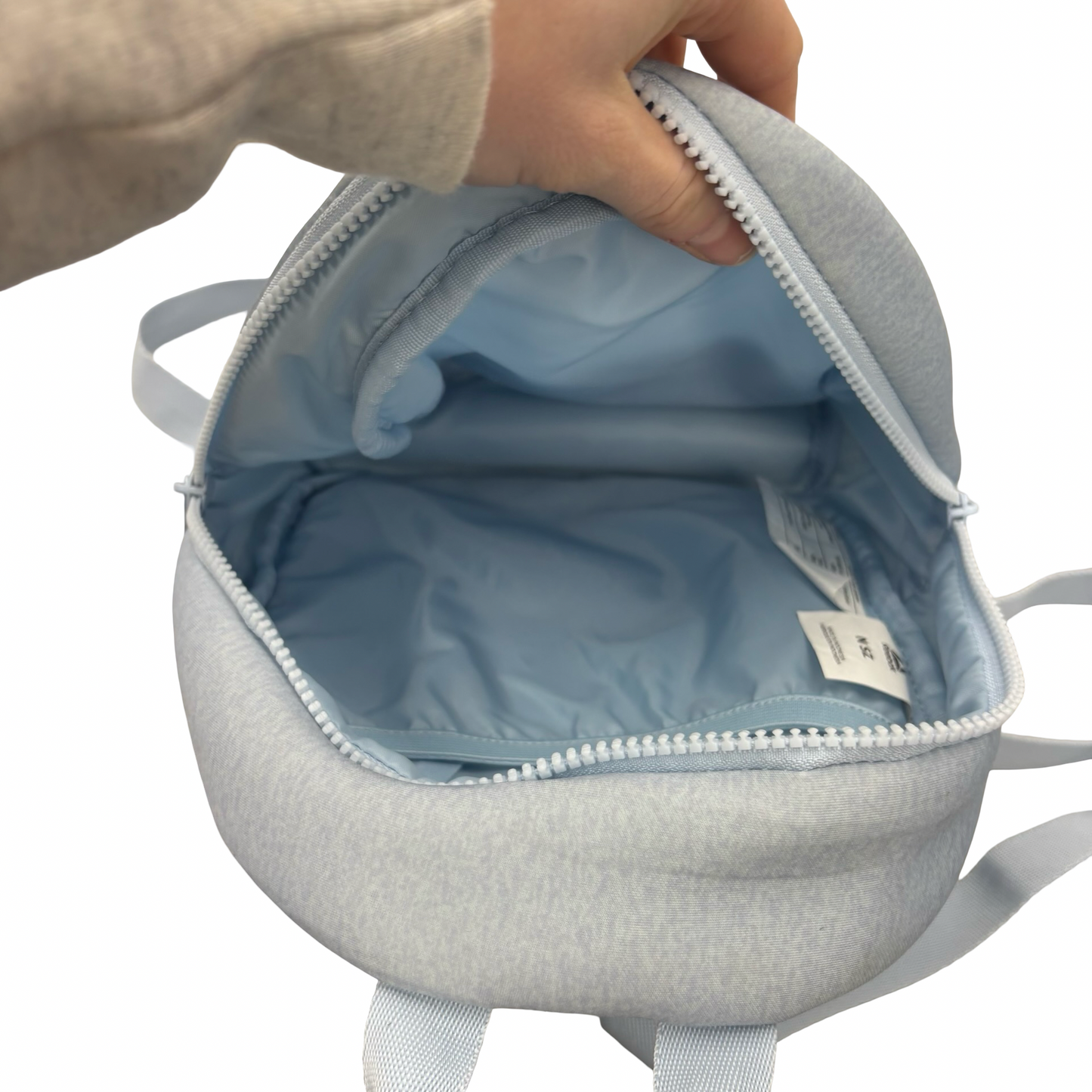 Backpack By Reebok In Blue, Size:Small