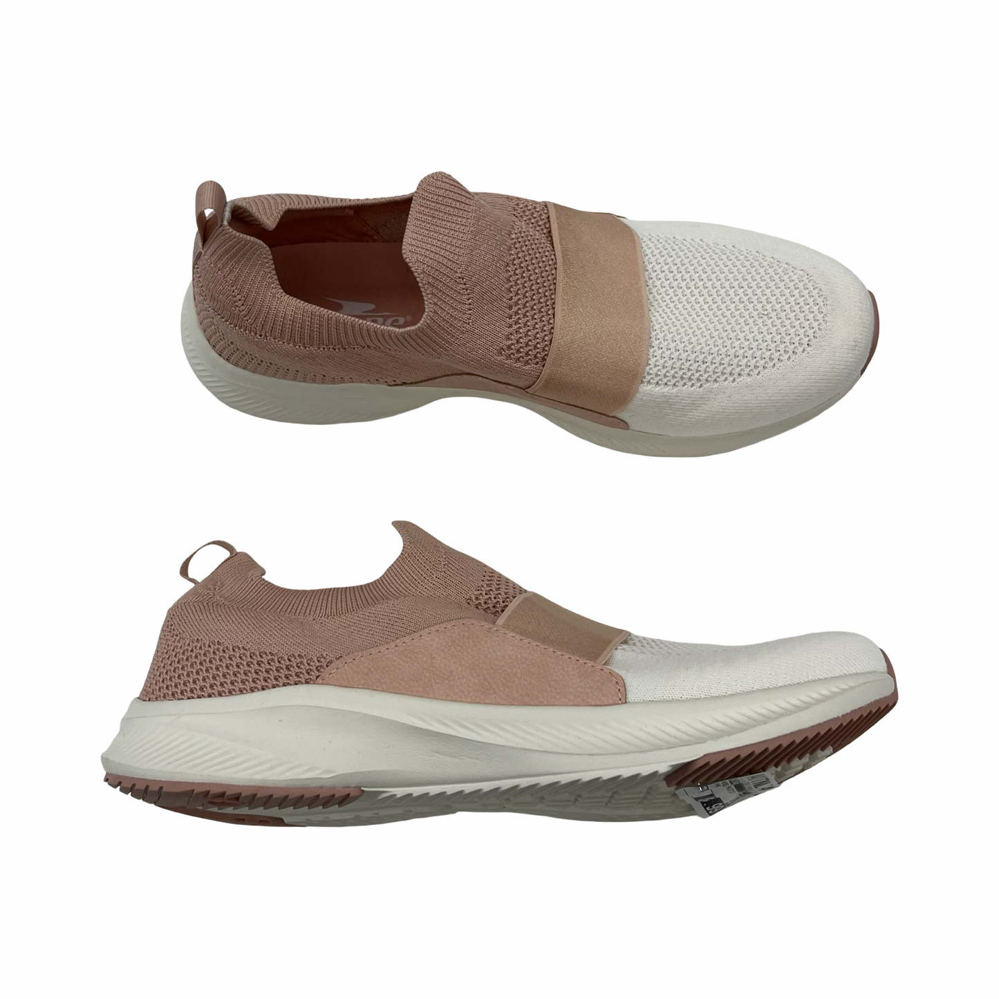 Shoes Athletic By Crane In Pink, Size:10