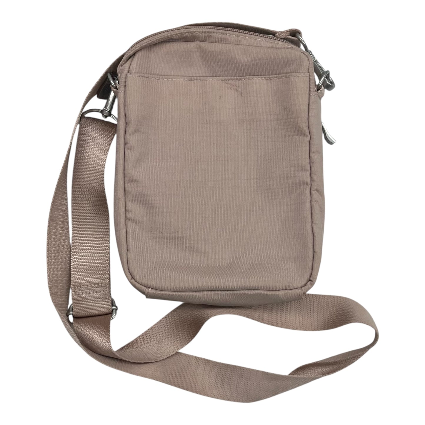 Crossbody By Baggallini In Pink, Size:Medium