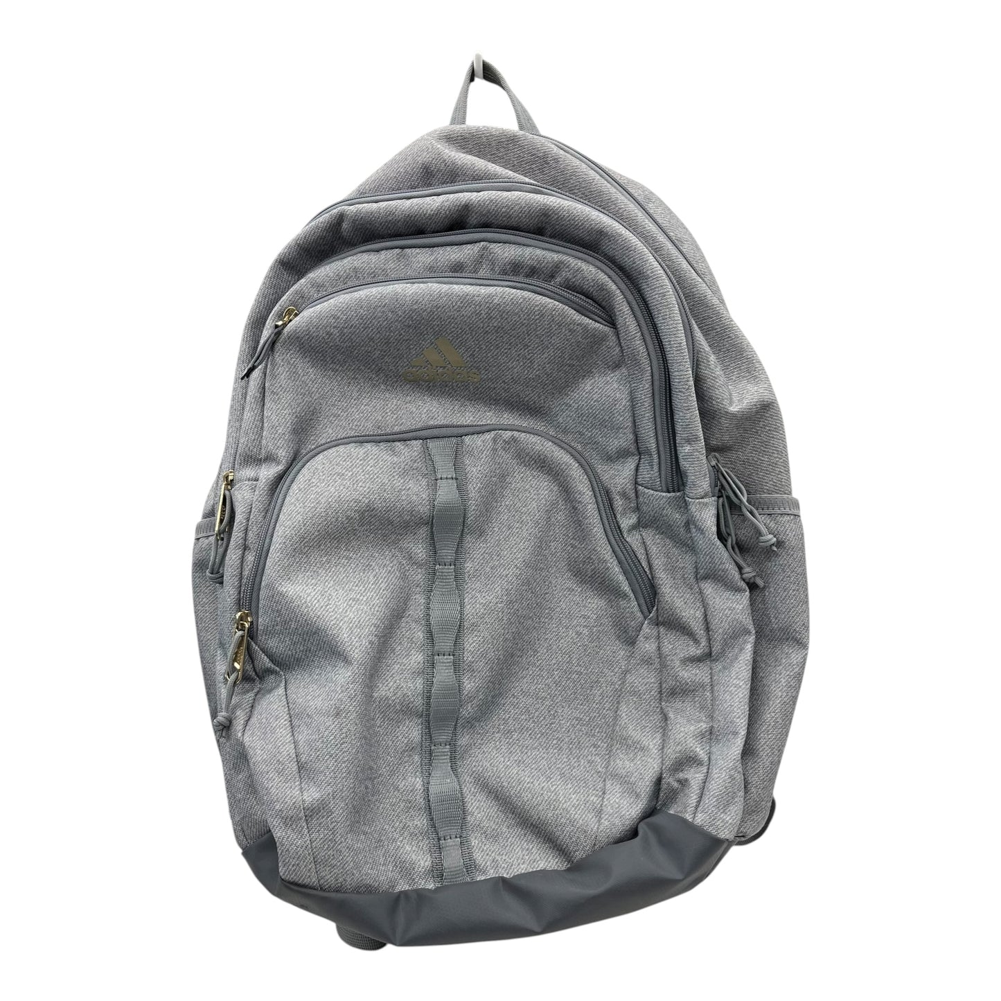 Backpack By Adidas In Grey, Size:Large