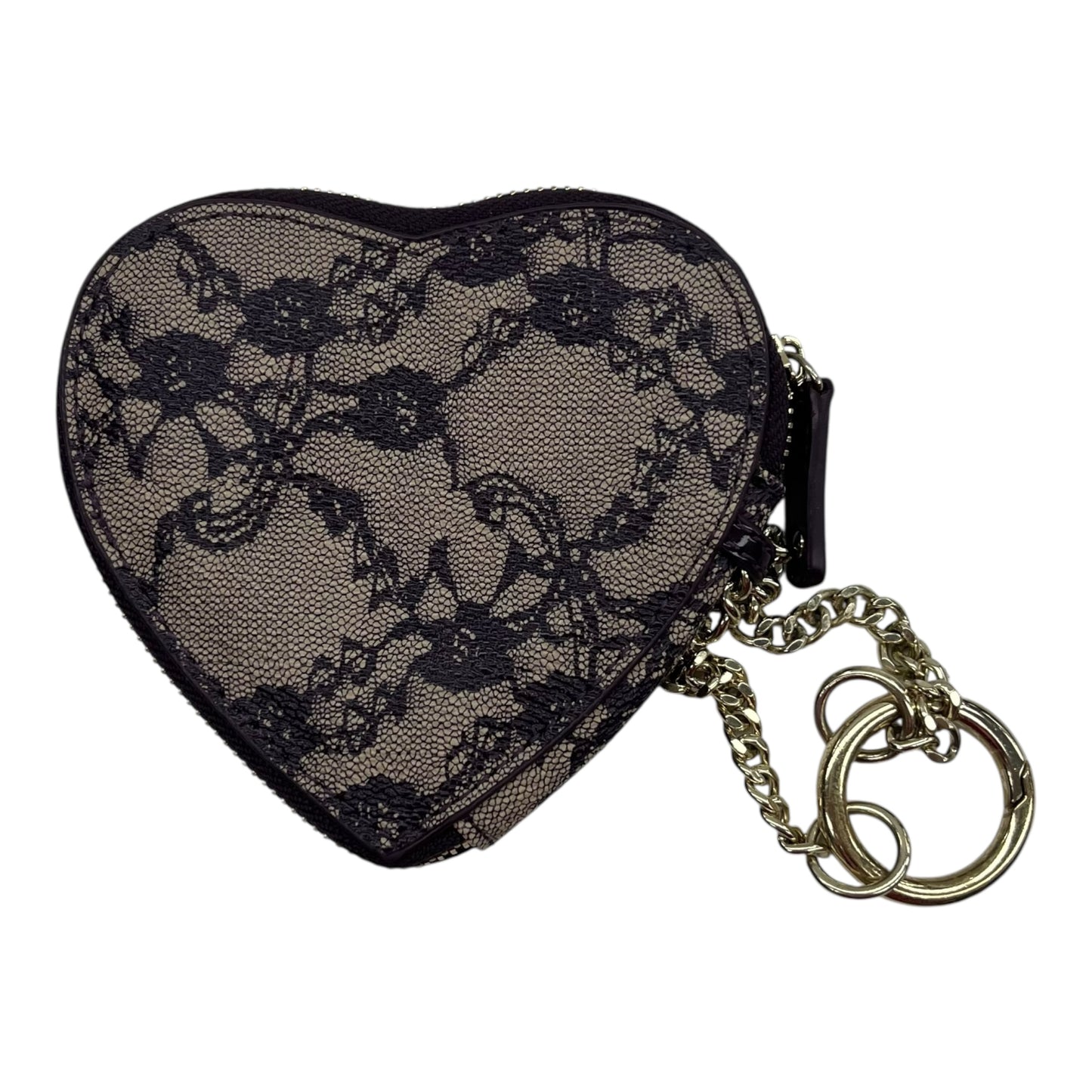 Coin Purse By Clothes Mentor In Purple, Size:Medium