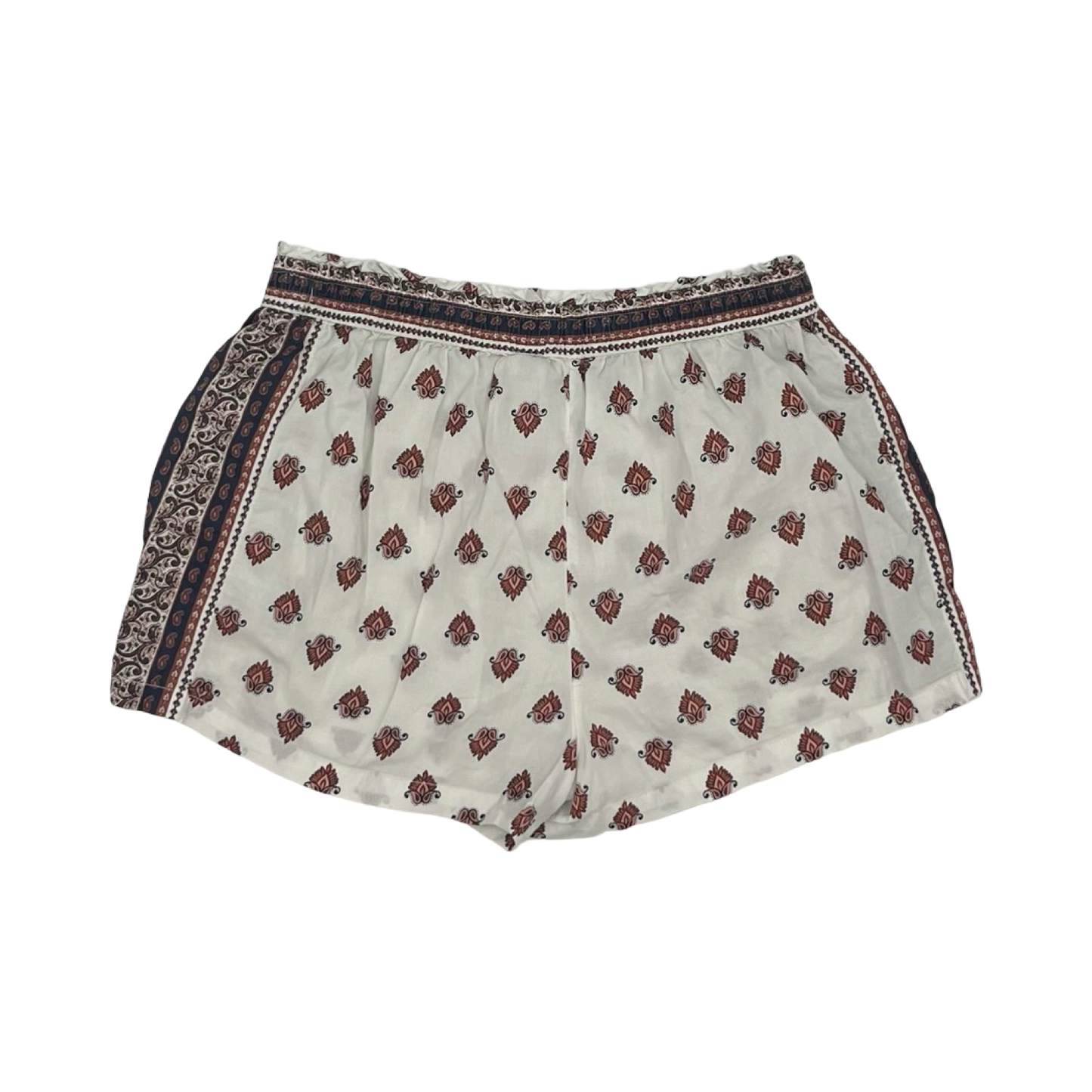 Shorts By Joie In White, Size:M