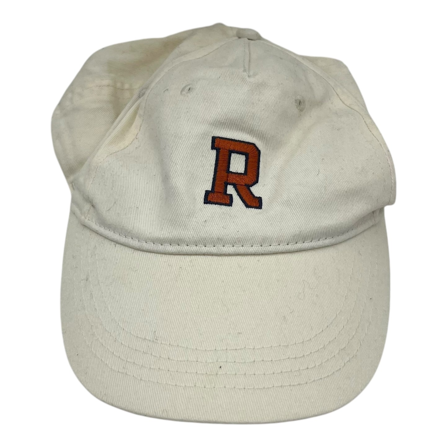 Hat Baseball Cap By Clothes Mentor In Cream