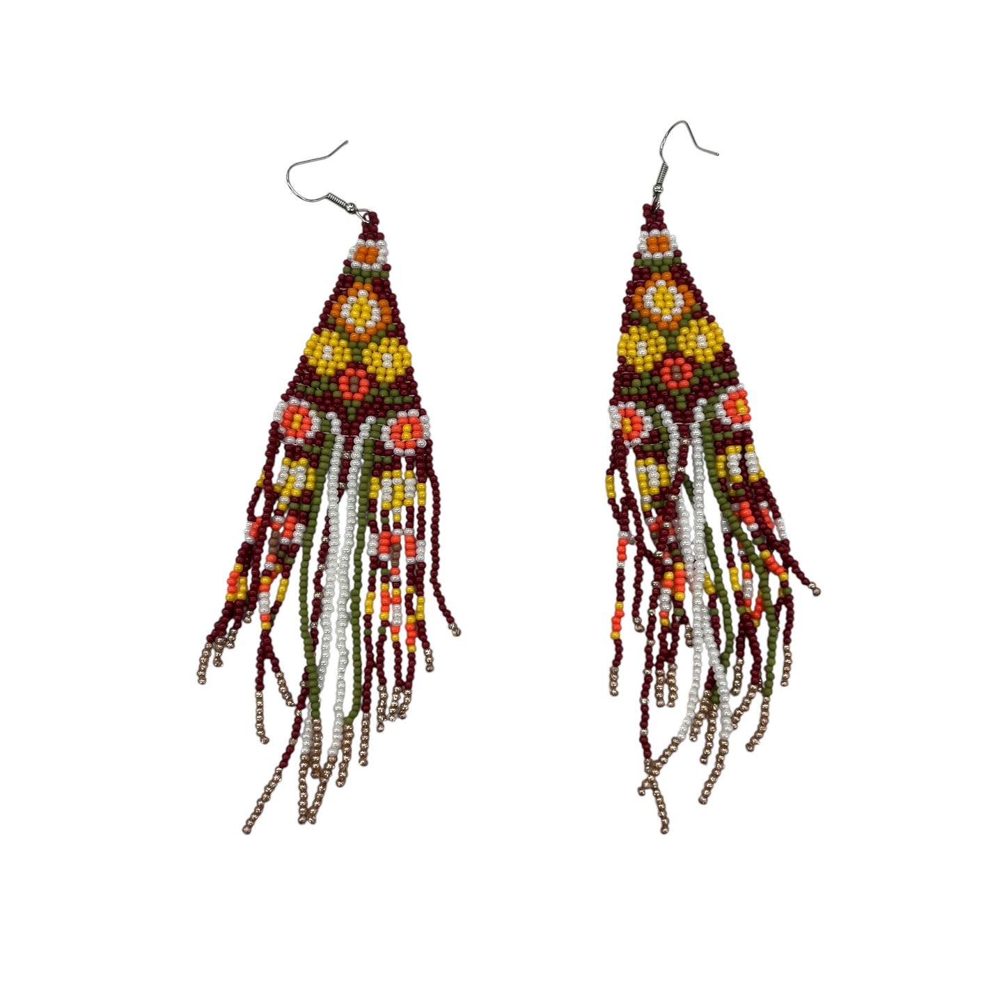 Earrings Dangle/Drop By Clothes Mentor In Multi