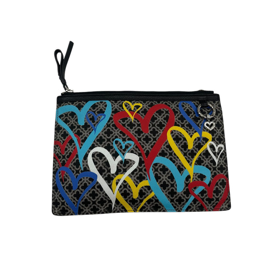 Clutch By Brighton In Multi, Size:Large