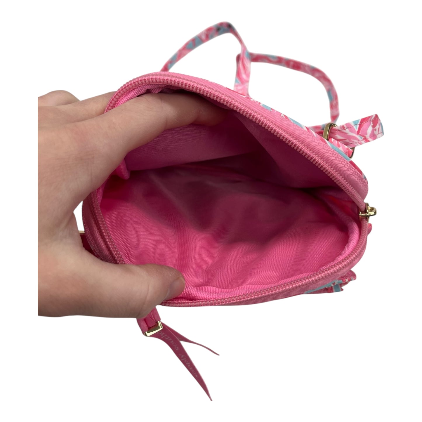 Crossbody By Simply Southern In Blue, Size:Small