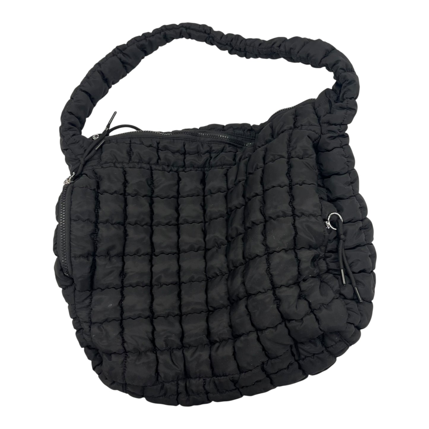 Handbag By Clothes Mentor In Black, Size:Medium