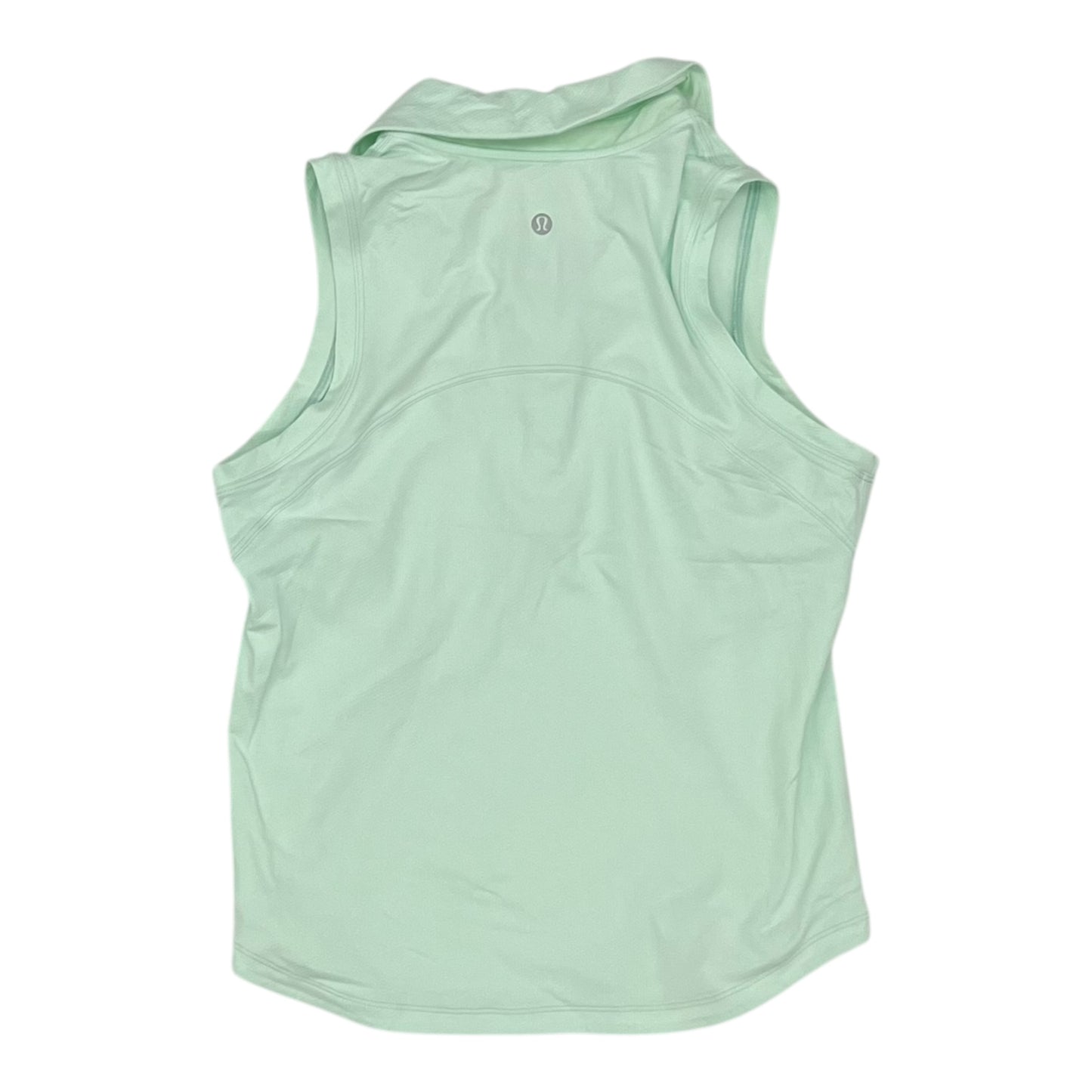 ATHLETIC TANK TOP by LULULEMON In GREEN, Size: S
