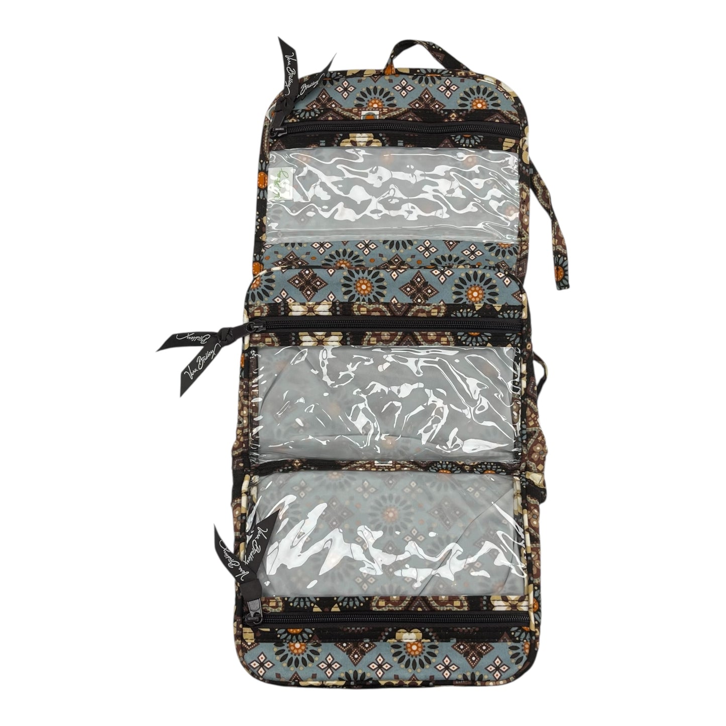 Accessory Label By Vera Bradley In Brown