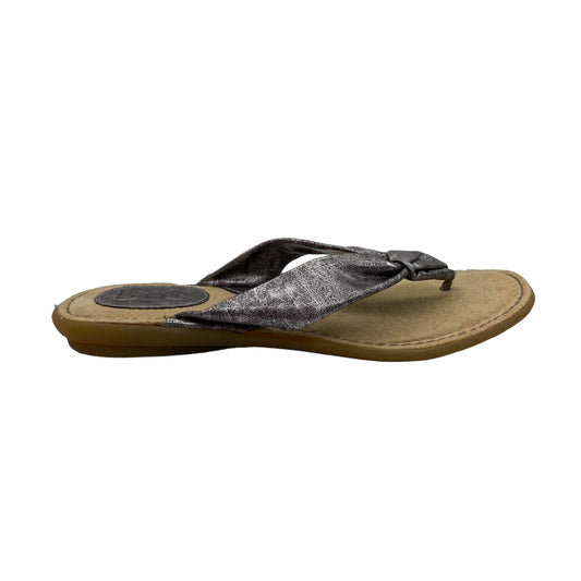 Sandals Flip Flops By Boc  Size: 8.5