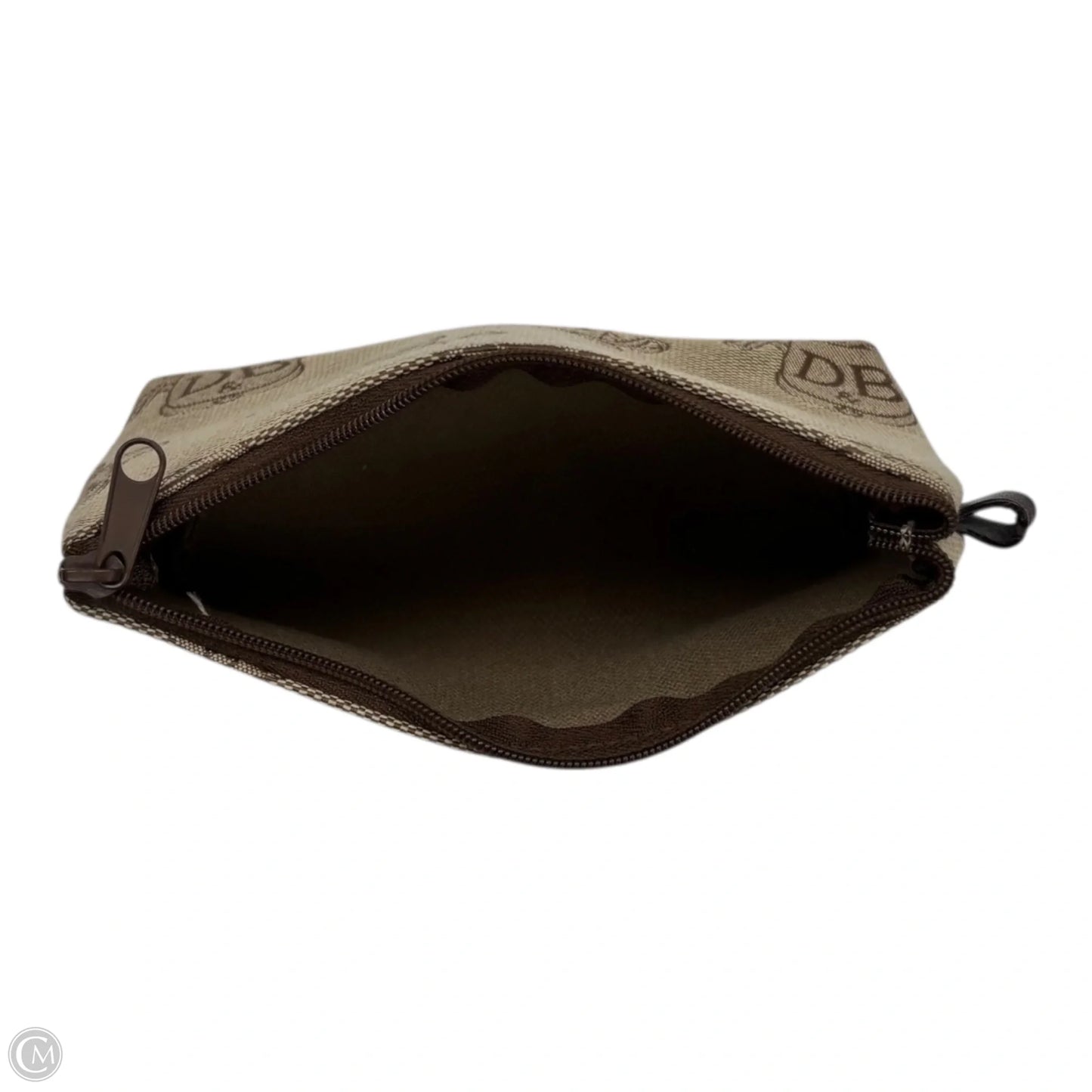 Makeup Bag Designer By Dooney And Bourke, Size: Small