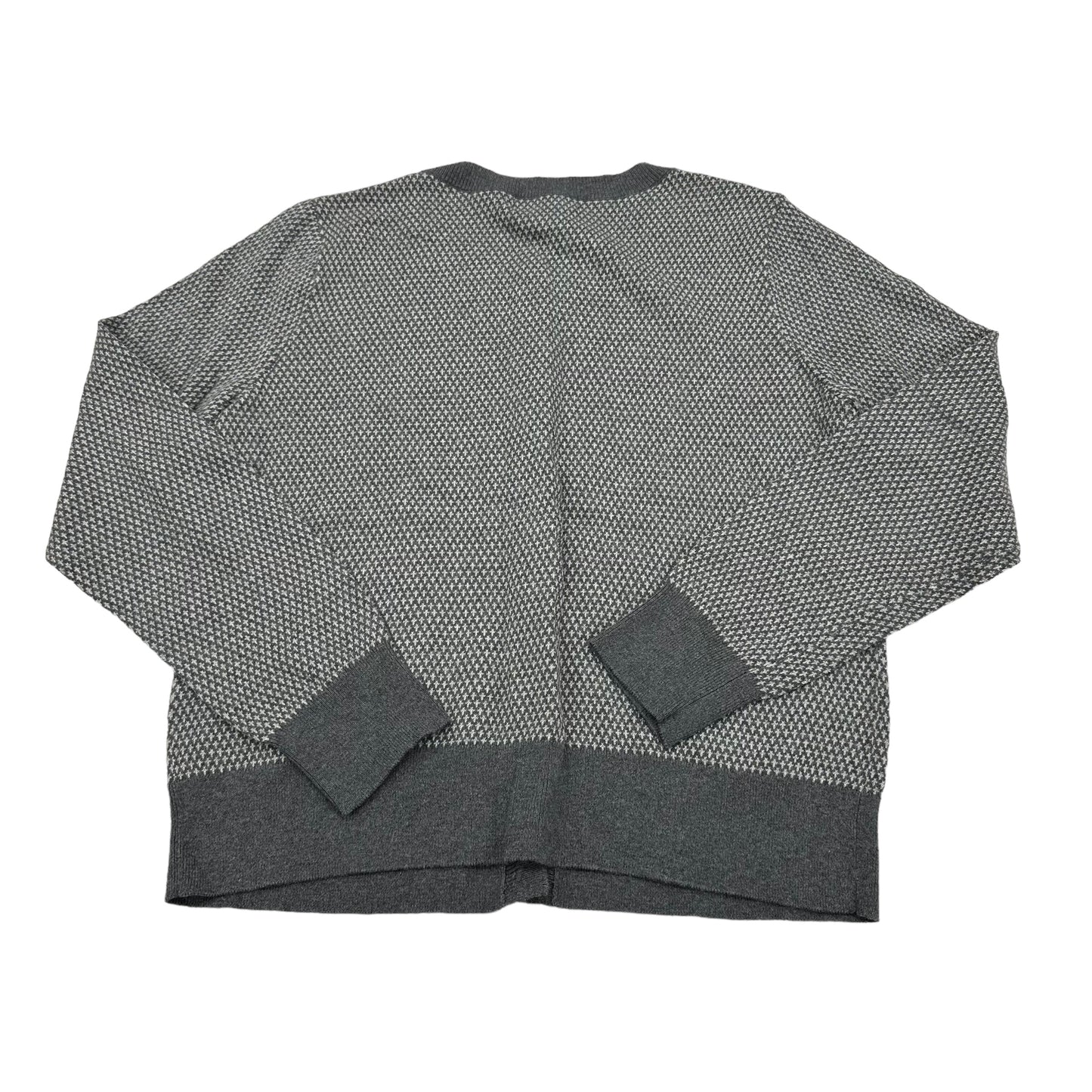 Cardigan By Eddie Bauer Size: L