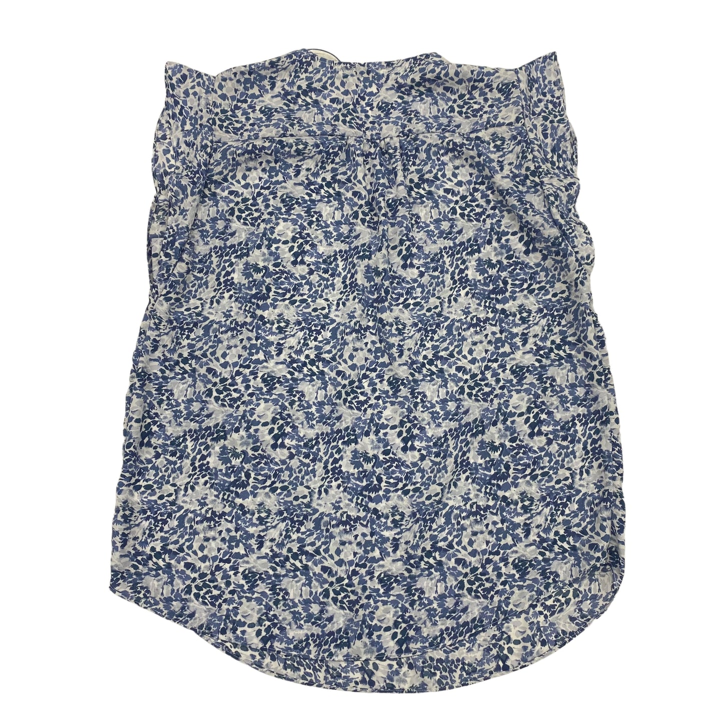 Blouse Short Sleeve By Chaus Size: S