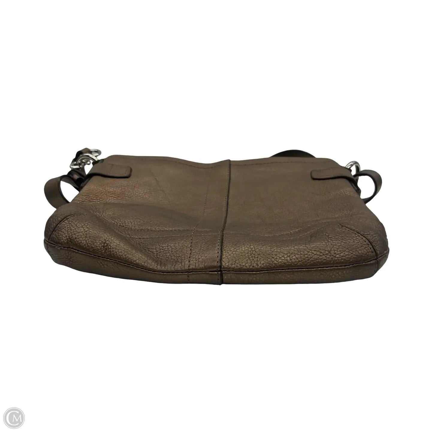 Crossbody Designer By Coach, Size: Medium