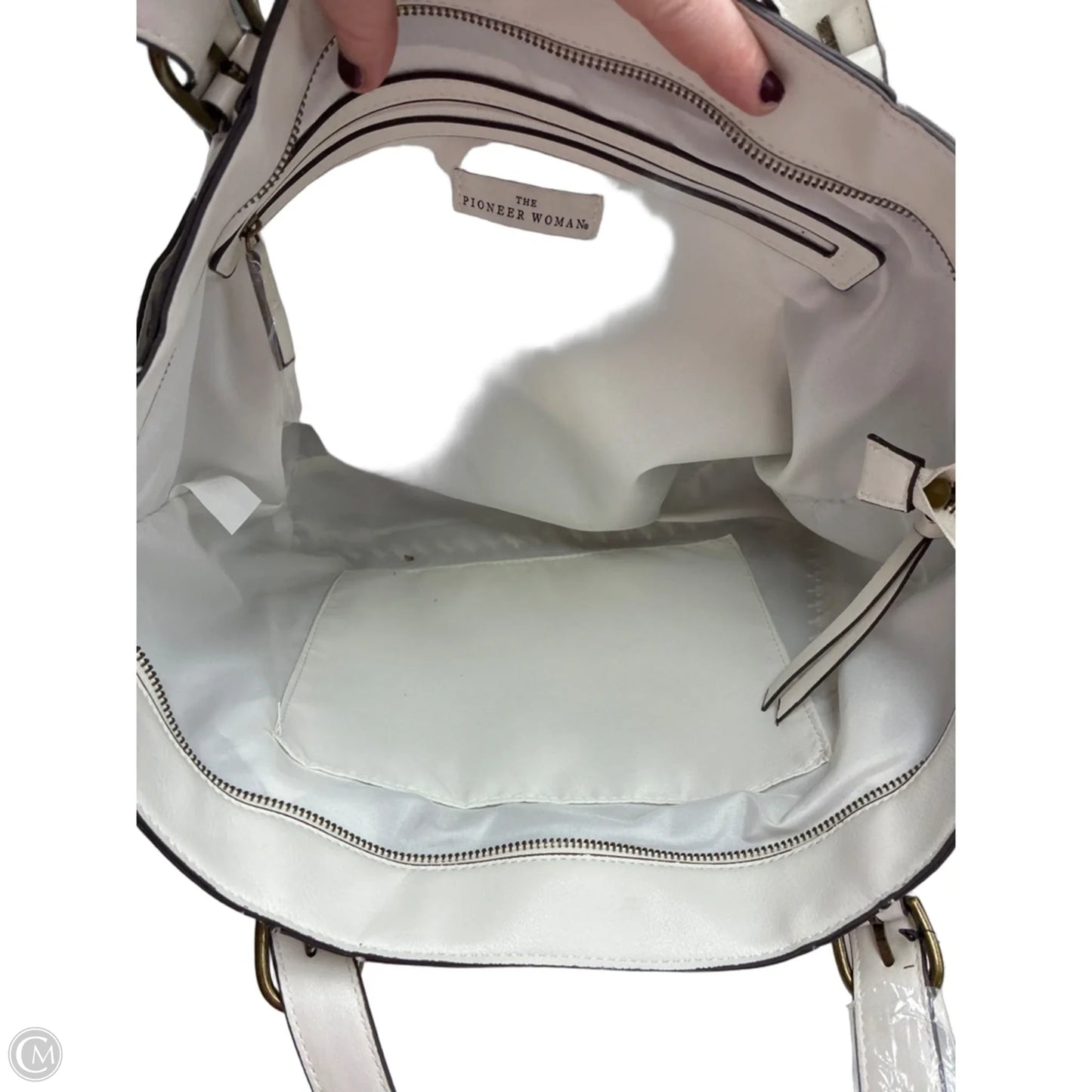 Handbag By The Pioneer Woman, Size: Large
