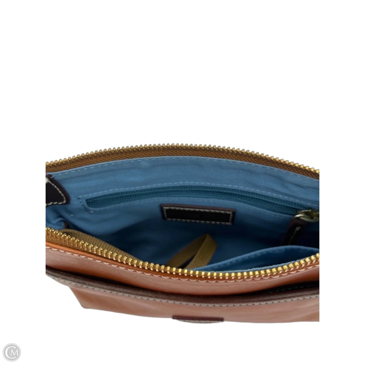 Crossbody Designer By Dooney And Bourke, Size: Small