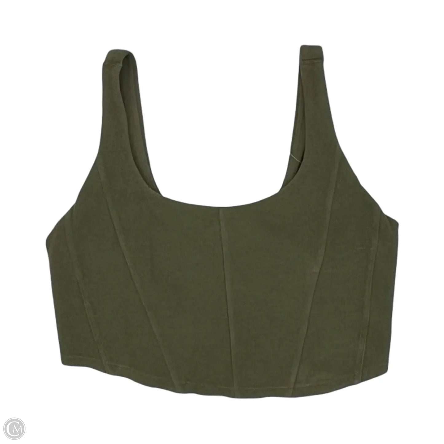 Tank Top By Aerie In Green, Size: Xl