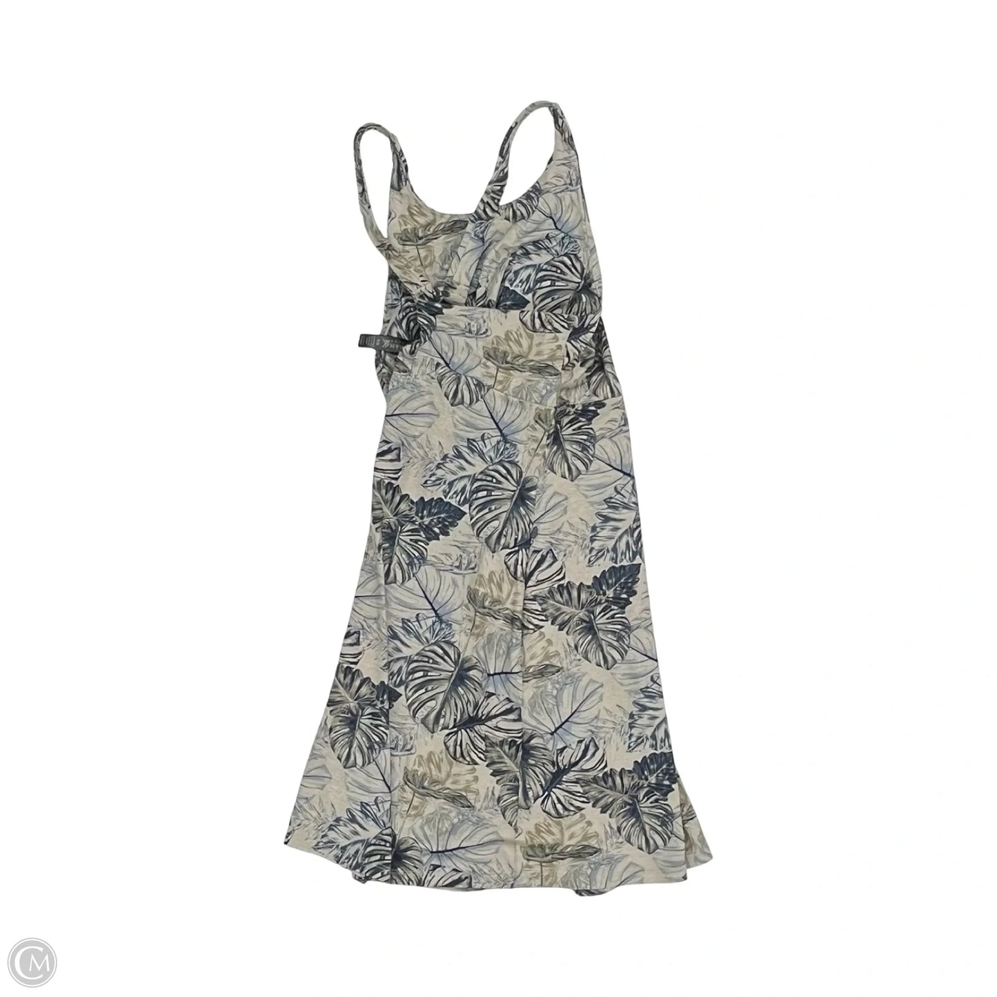 Athletic Dress By Kyodan In Floral Print, Size: S