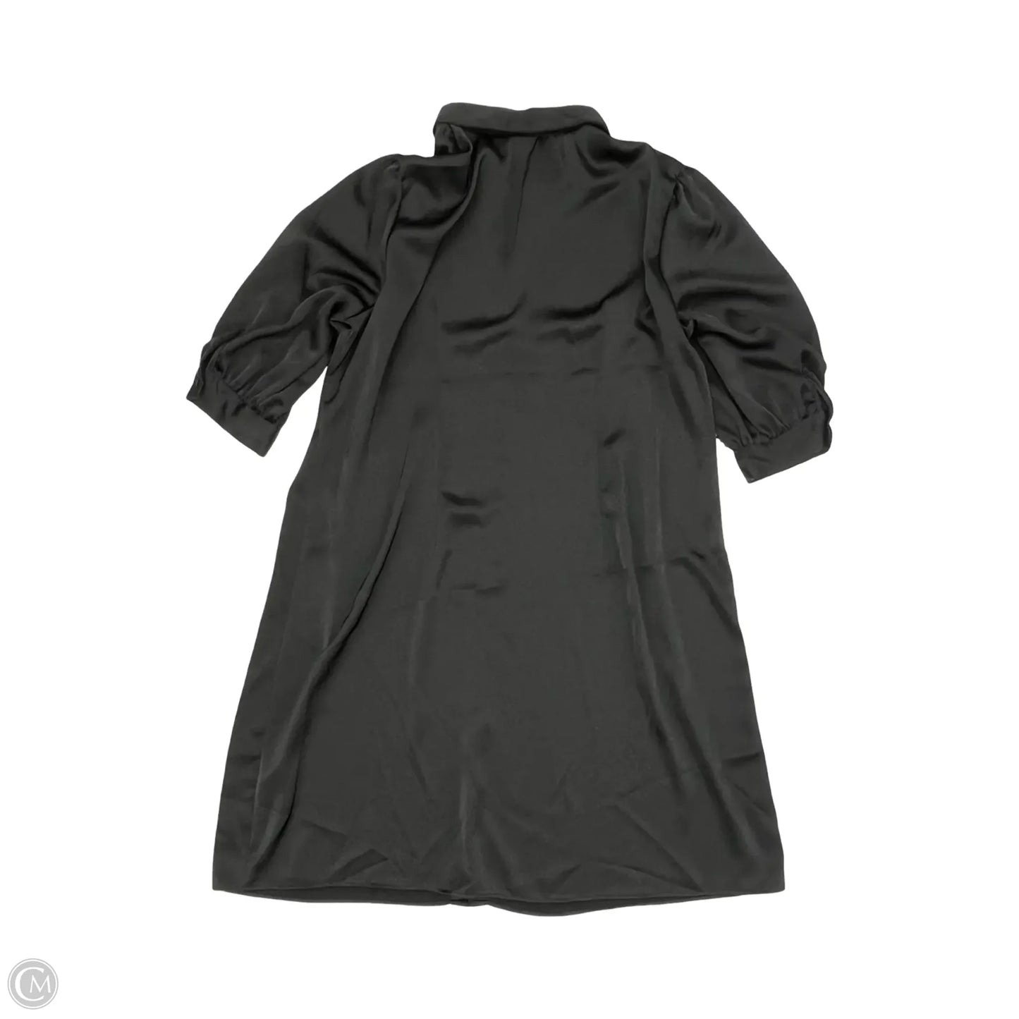Dress Party Midi By Ny Collection In Black, Size: 2x
