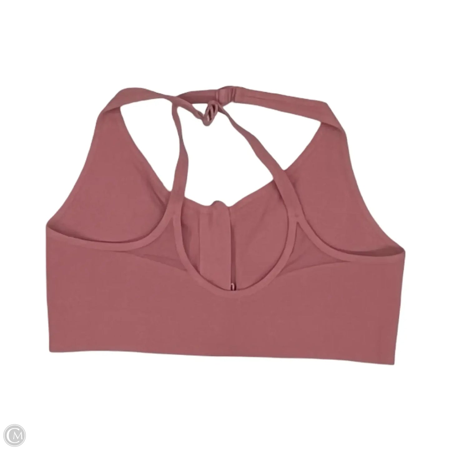 Athletic Bra By Athleta In Pink, Size: M