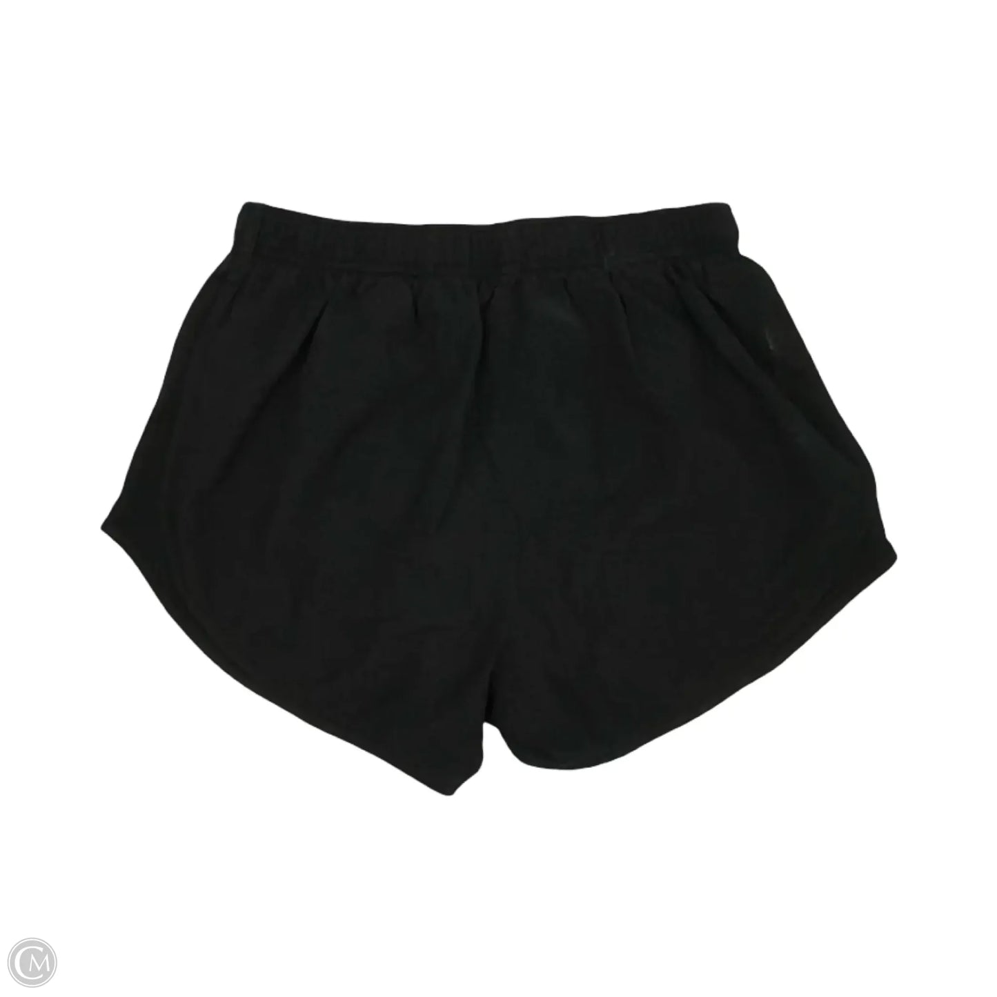Athletic Shorts By Nike In Black, Size: M