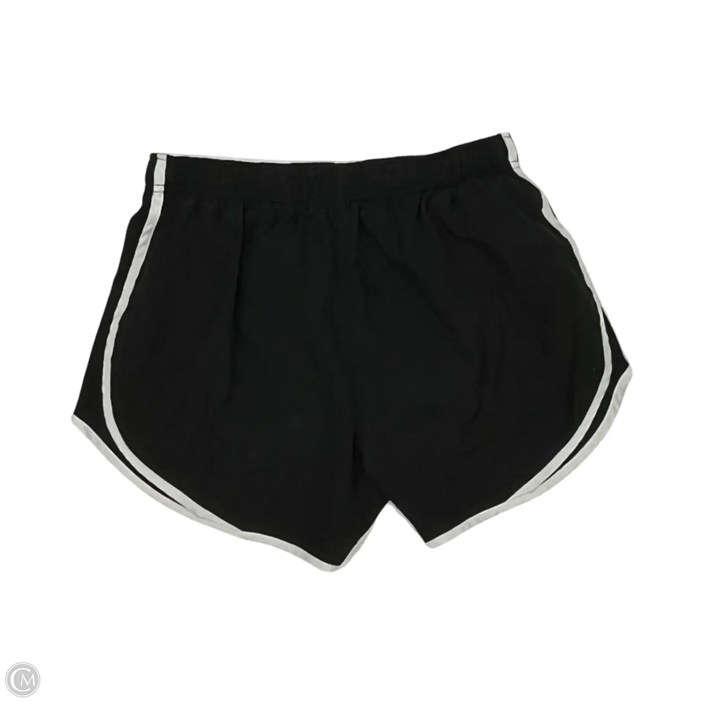 Athletic Shorts By Nike In Black, Size: M