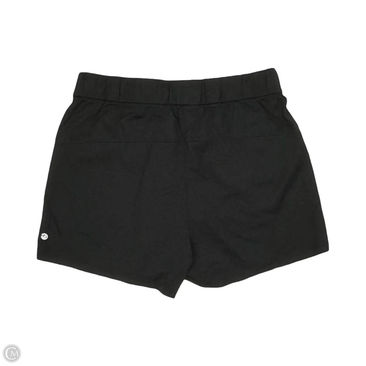 Athletic Shorts By Clothes Mentor In Black, Size: M
