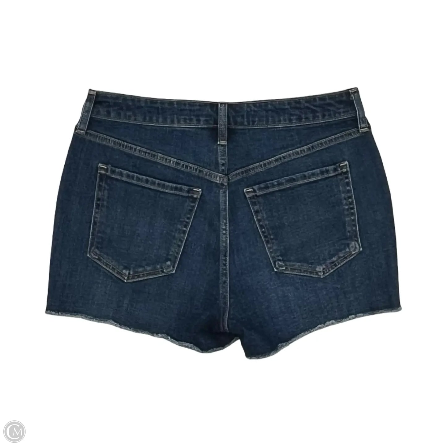 Shorts By Old Navy In Blue Denim, Size: 10