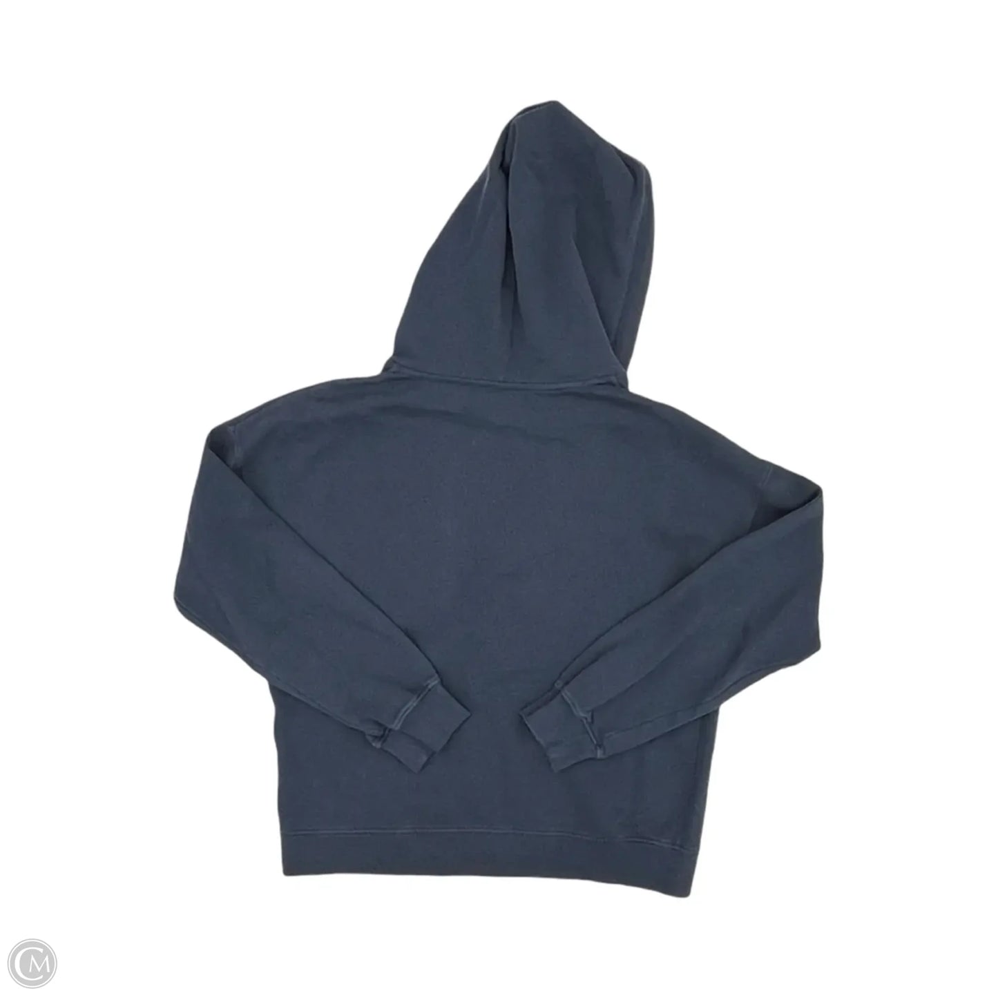 Sweatshirt Hoodie By Roxy In Navy, Size: Xl
