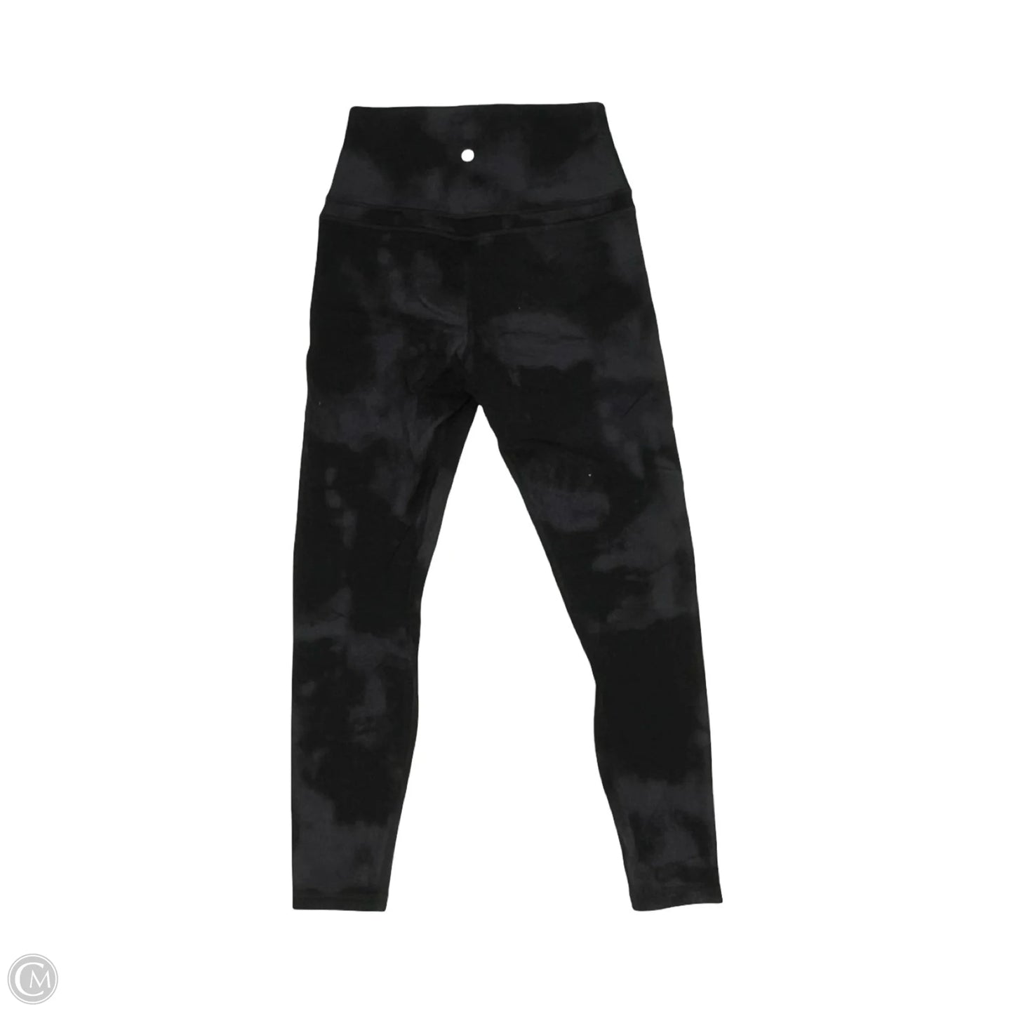 Athletic Leggings By Crz Yoga In Black, Size: S
