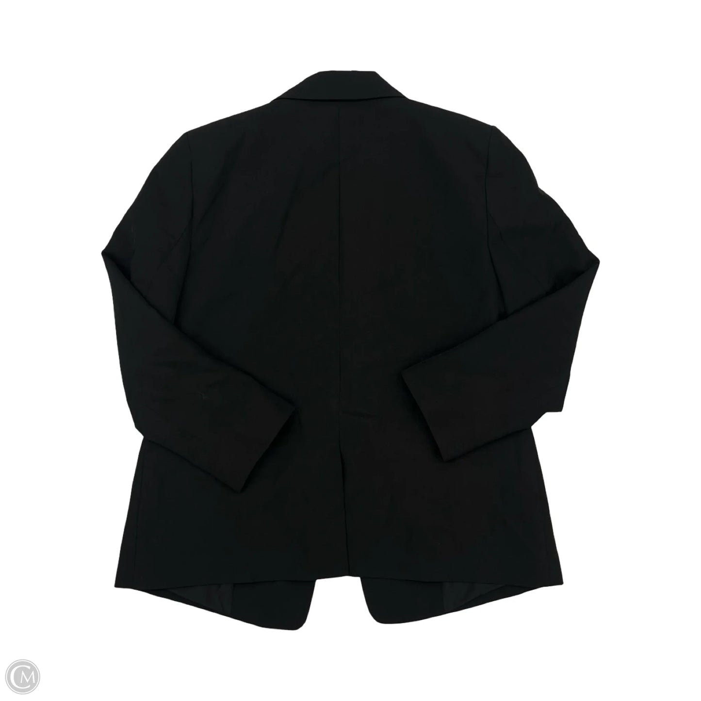 Blazer By Ann Taylor In Black, Size: M