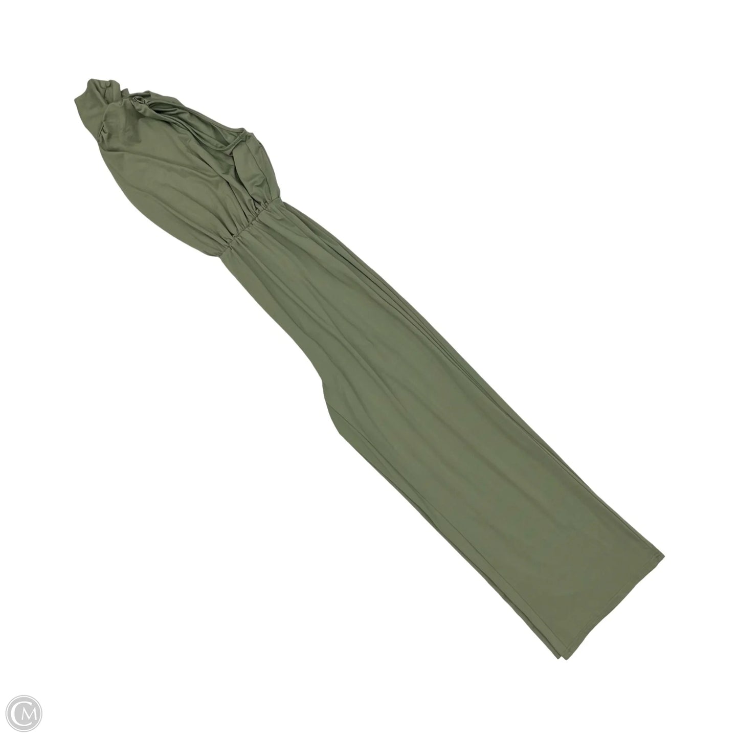 Jumpsuit By Cider In Green, Size: S