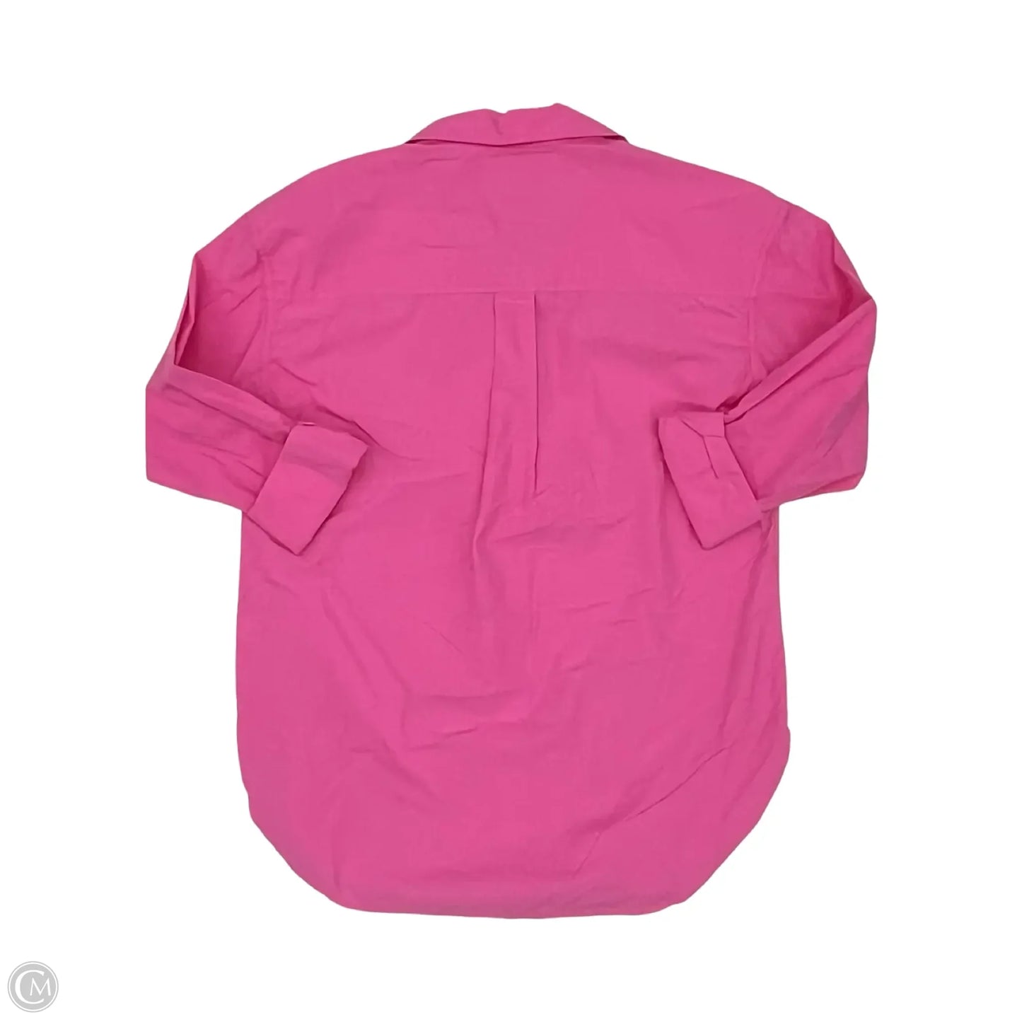 Top Long Sleeve By Universal Thread In Pink, Size: Xs