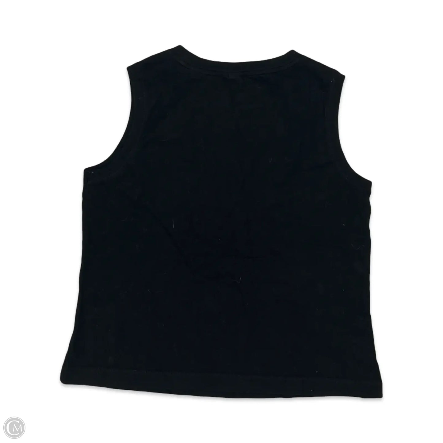 Tank Top By Old Navy In Black, Size: S