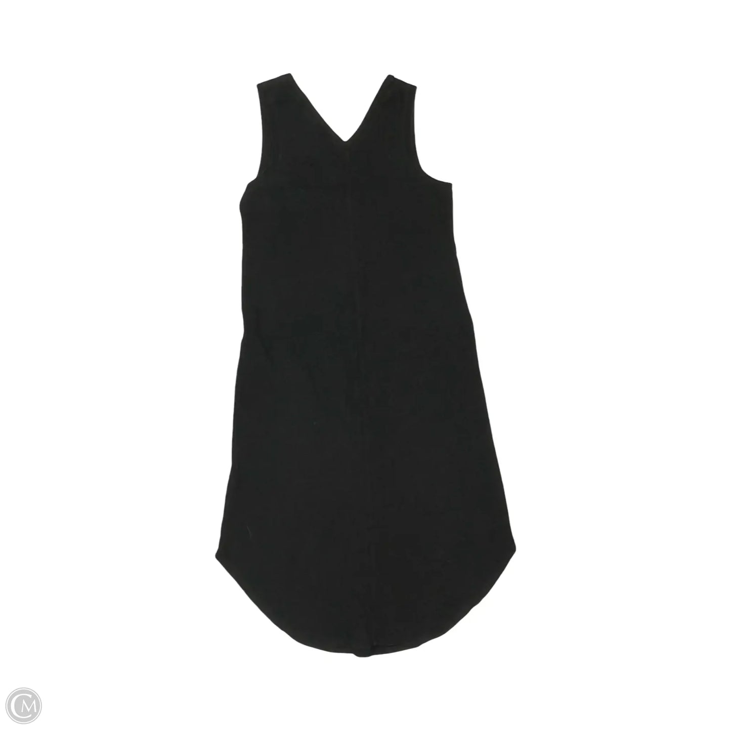 Dress Casual Short By Time And Tru In Black, Size: S