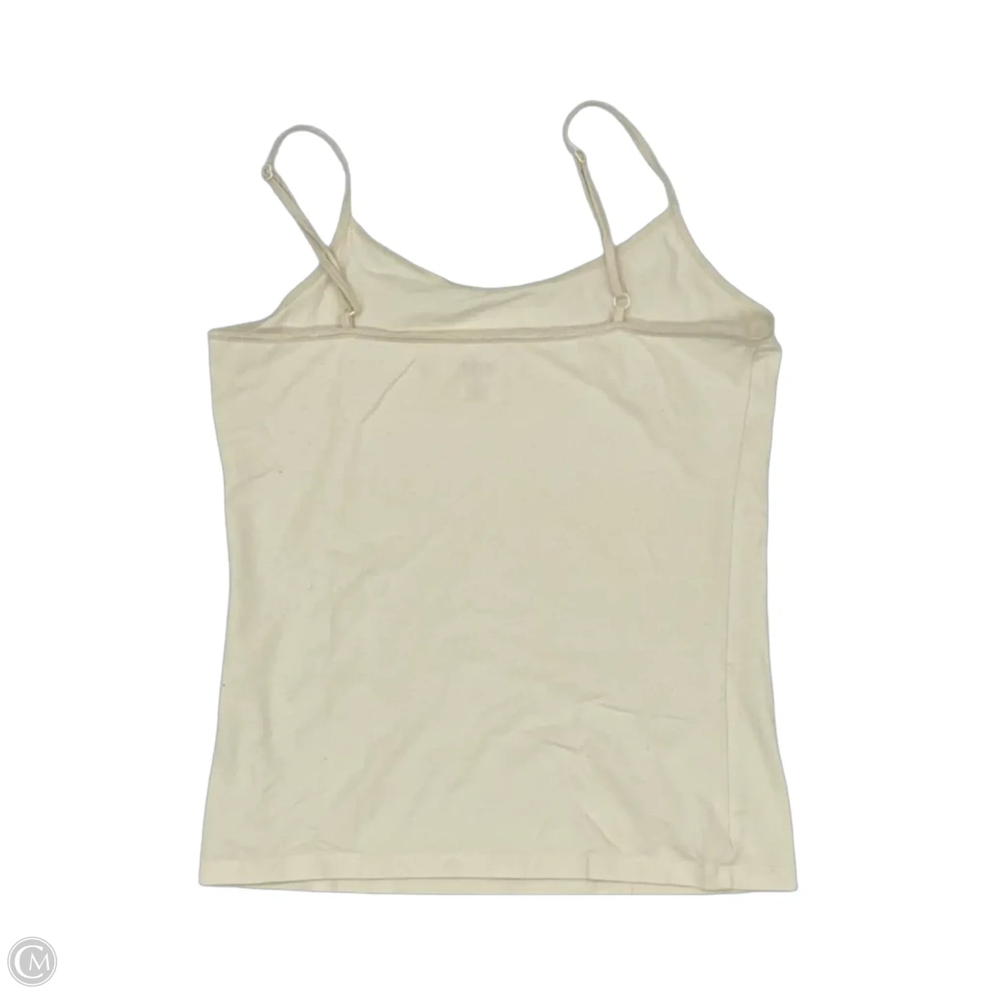 Top Cami By Ana In Cream, Size: M