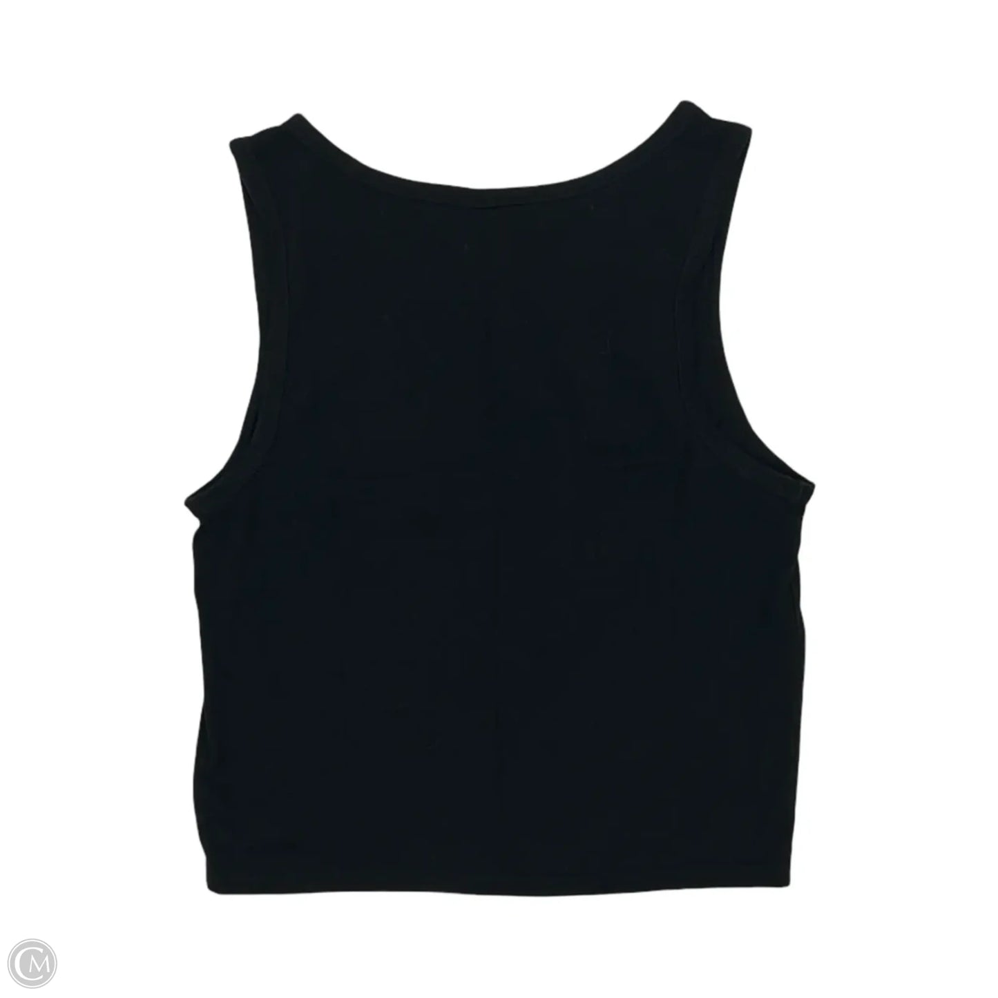 Tank Top By Zoe And Liv In Black, Size: Xl