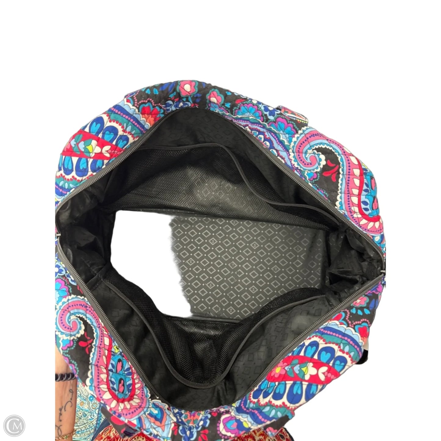 Tote By Vera Bradley, Size: Medium