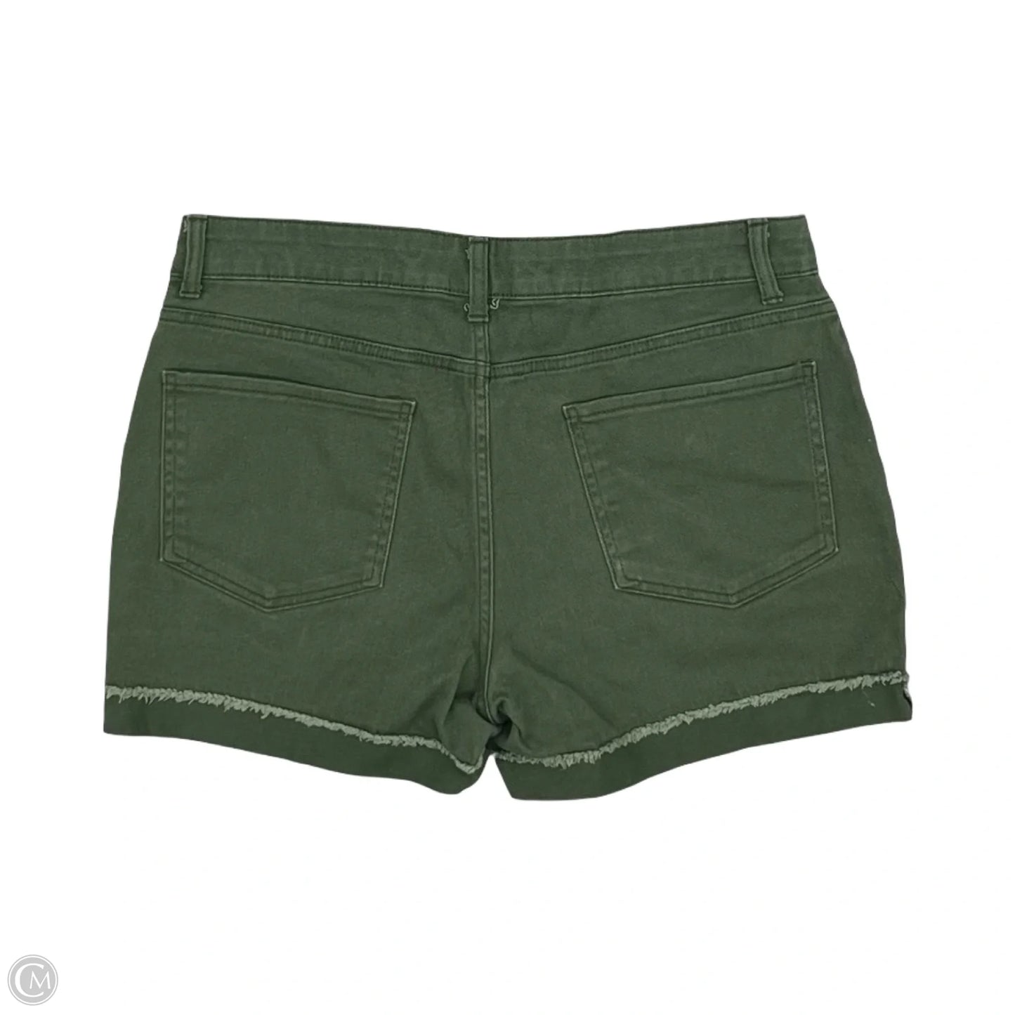 Shorts By Time And Tru In Green, Size: 12