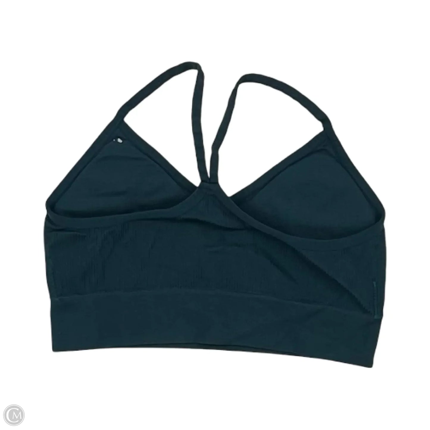 Athletic Bra By Maurices In Green, Size: S