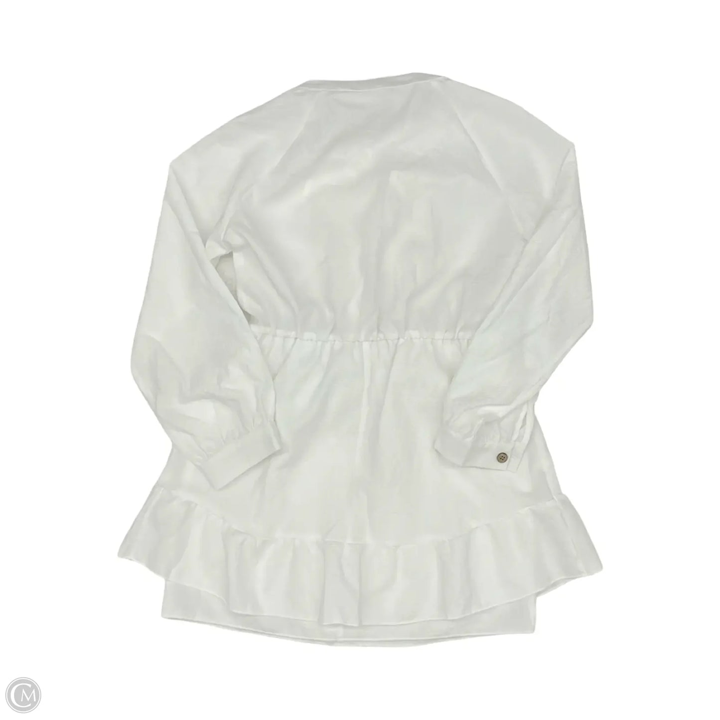 Dress Party Short By Cmf In White, Size: L