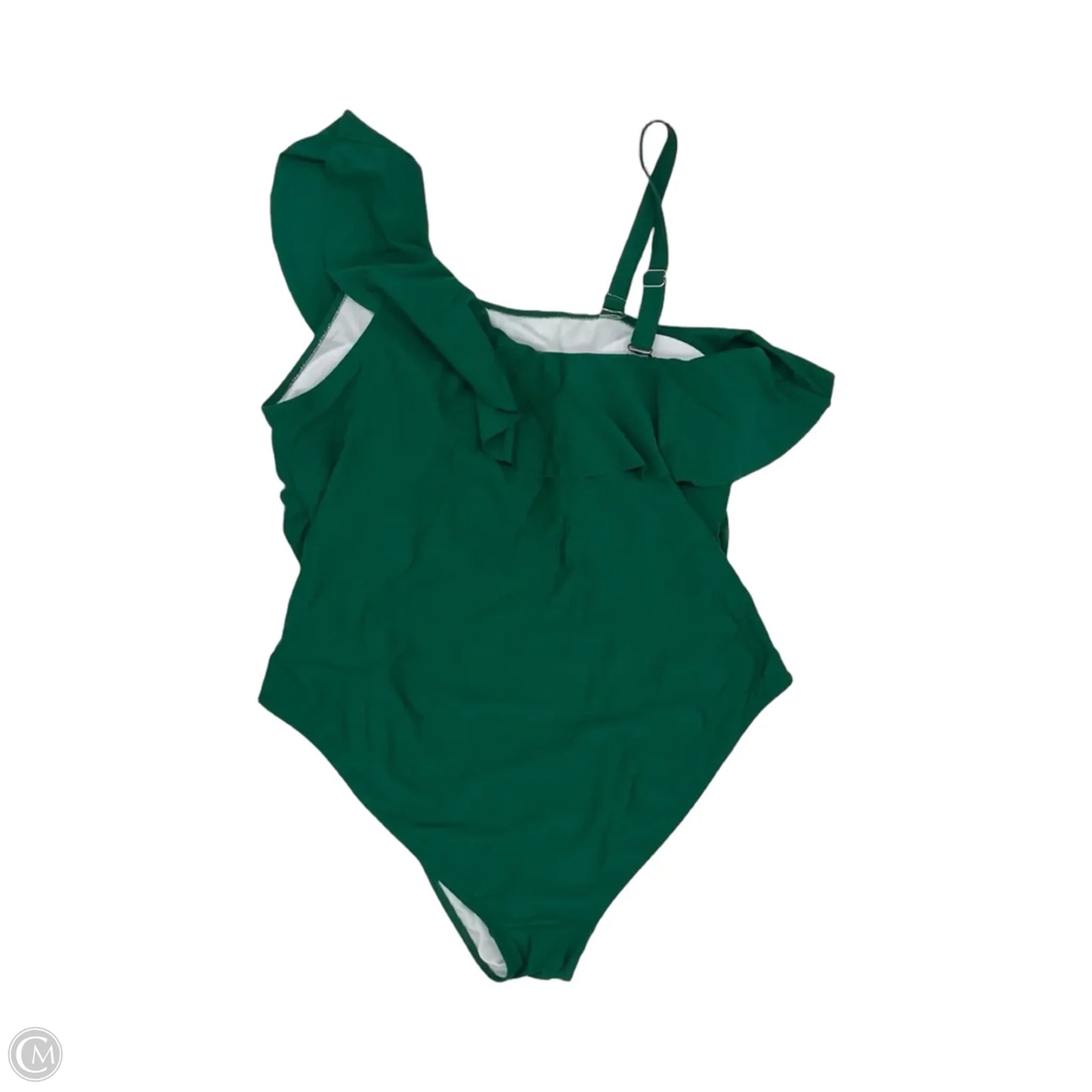 Swimsuit By Cmf In Green, Size: 3x