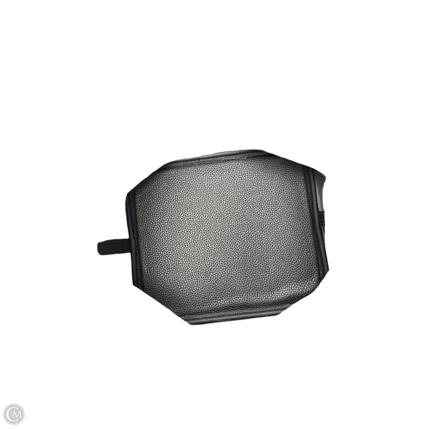 Handbag Leather By Cmc, Size: Medium