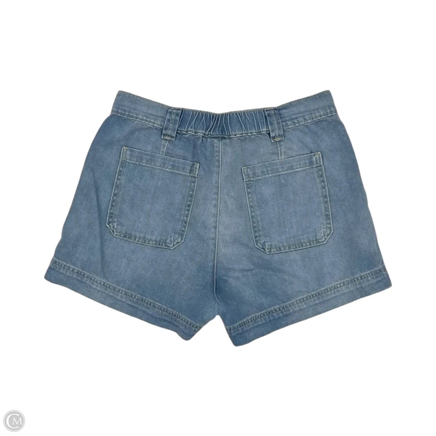 Shorts By Old Navy In Blue Denim, Size: M