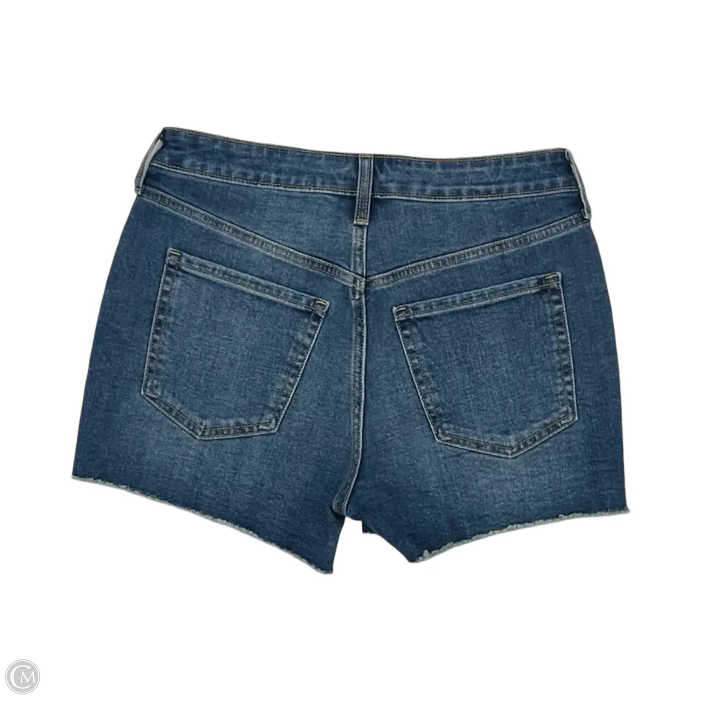 Shorts By Old Navy In Blue Denim, Size: 8